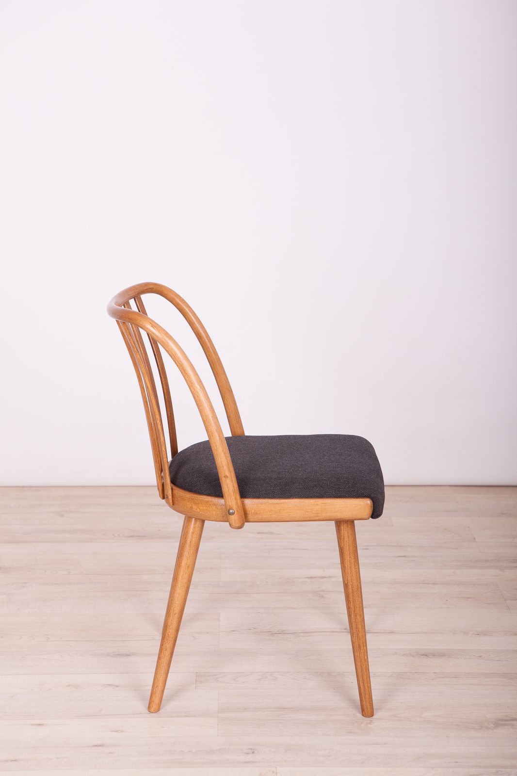Dining Chairs By Antonín šuman For Ton, 1960s, Set Of 4 photo vintage