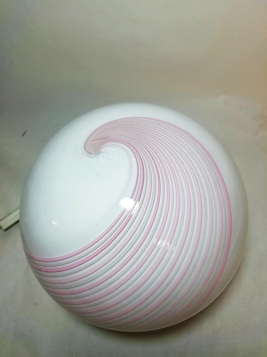 Murano Glass Table Lamp photo vinterior