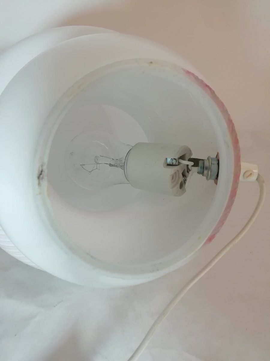 Murano Glass Table Lamp photo buy