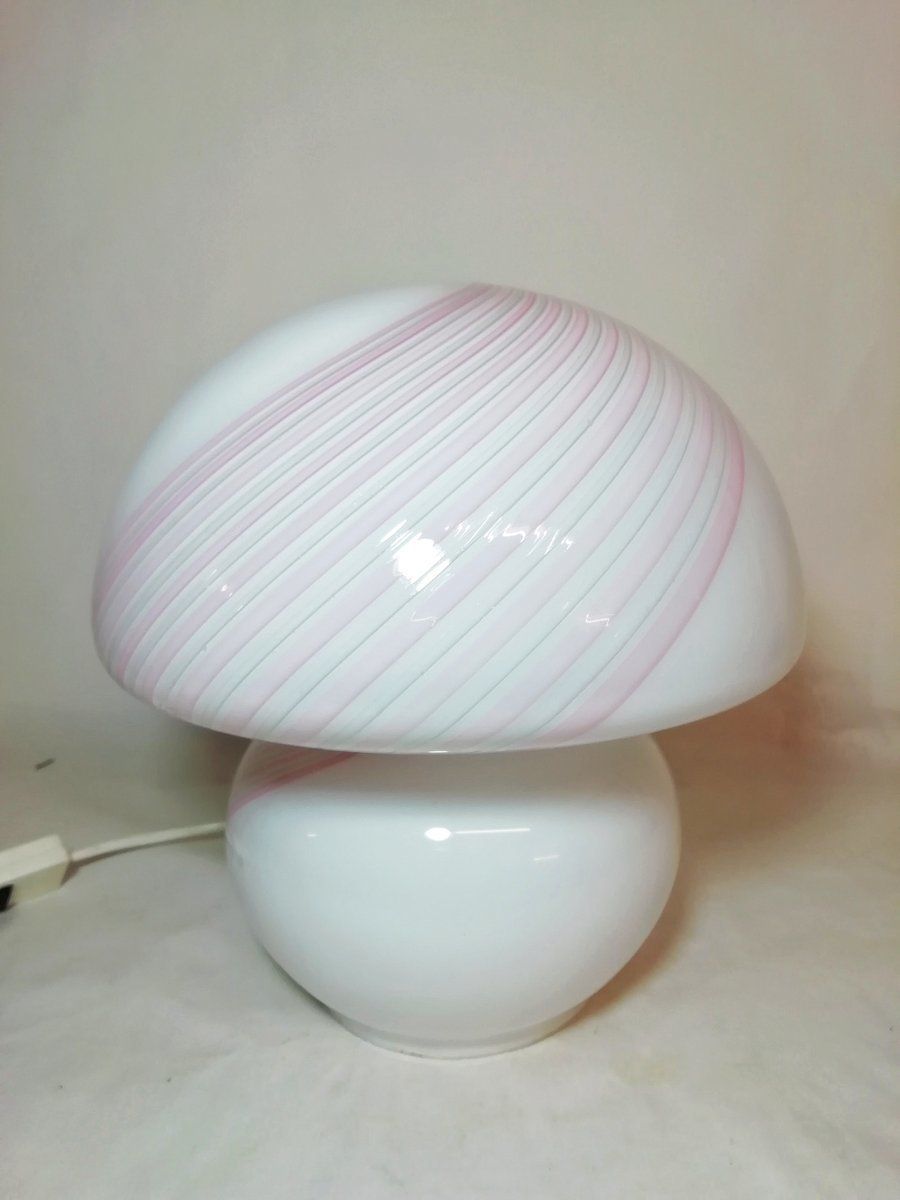 photo furniture Murano Glass Table Lamp