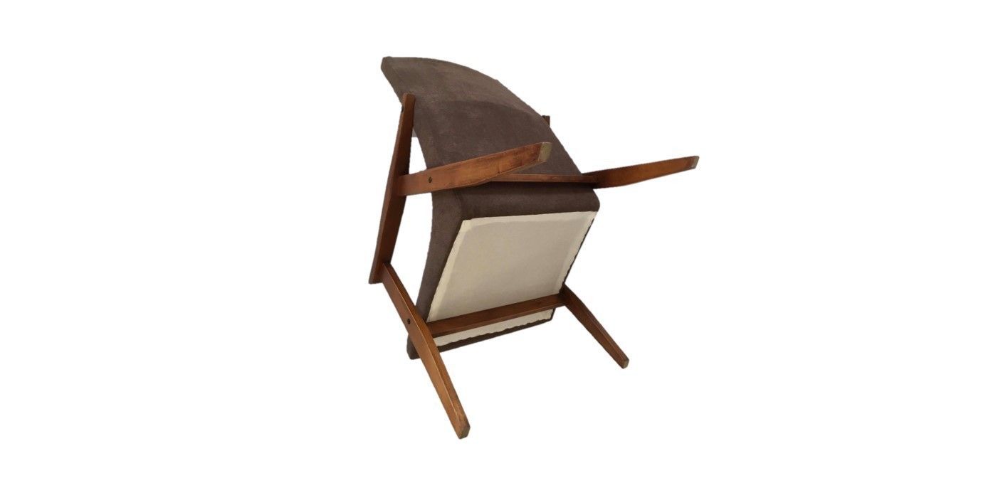 Armchair   Bauhaus   Germany, 1960s. photo Furniture