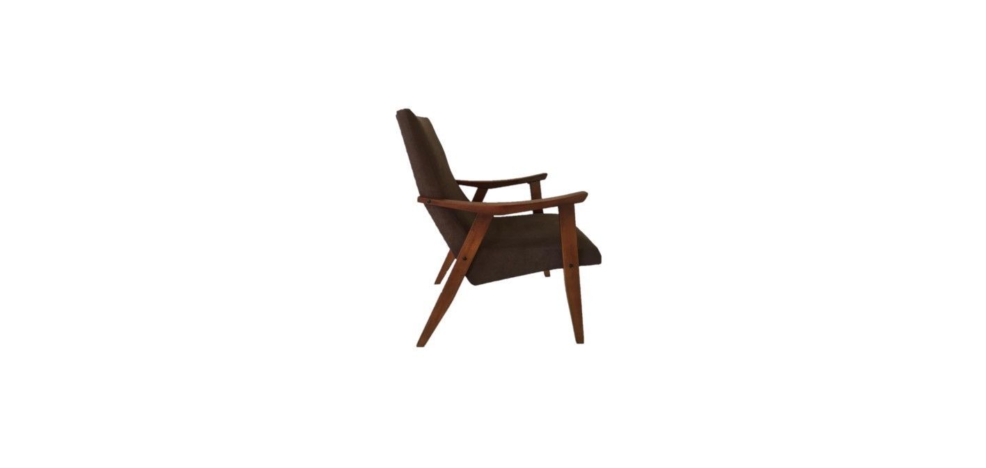 Armchair   Bauhaus   Germany, 1960s. photo vinterior