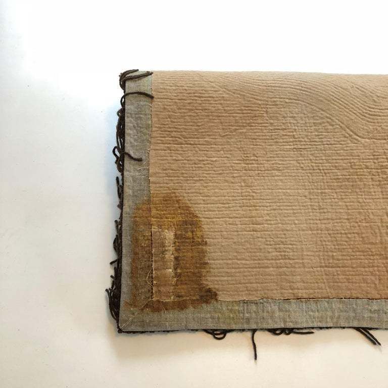 photo buy Modernist German Wall Rug By Ewald Kröner For Schloss Hackhausen, Germany, 1970s