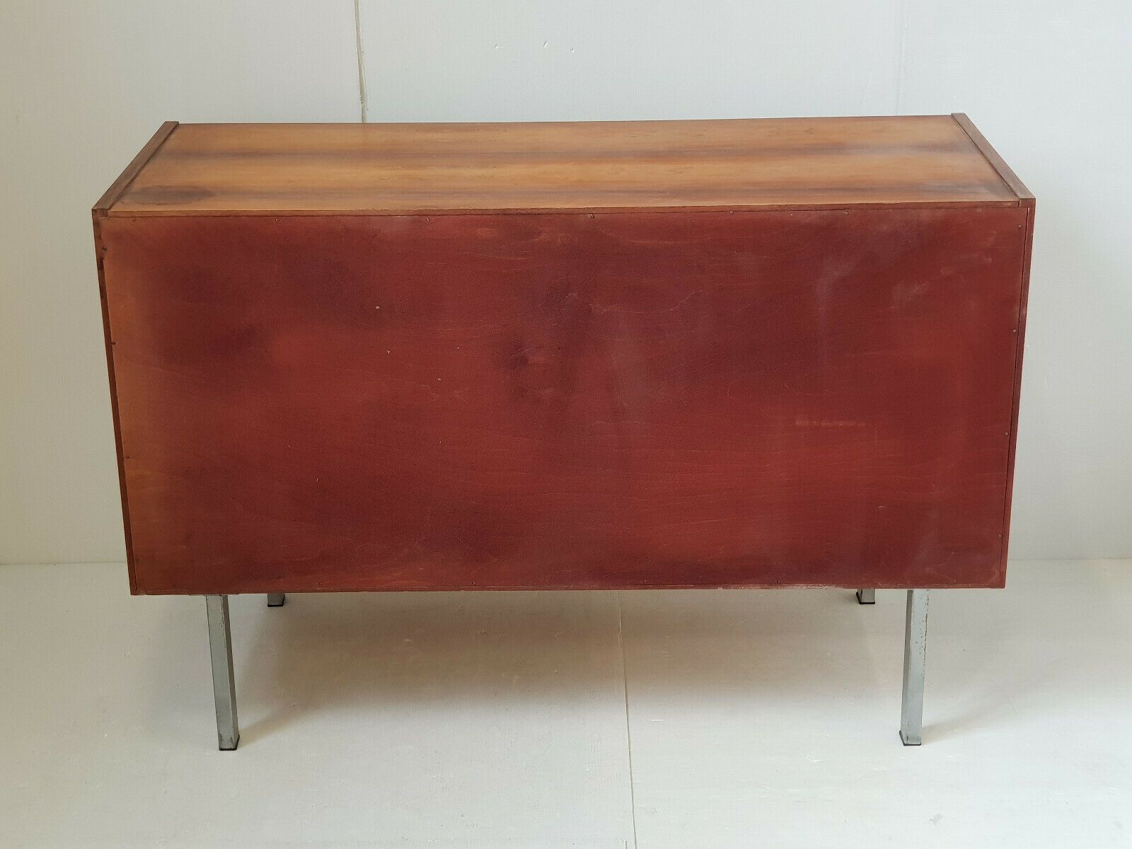 Prachtige Vintage Ladekast Uit 1960, Toegeschreven Aan André Monpoix – Tv Furniture, Jaren 1960 photo 907.0