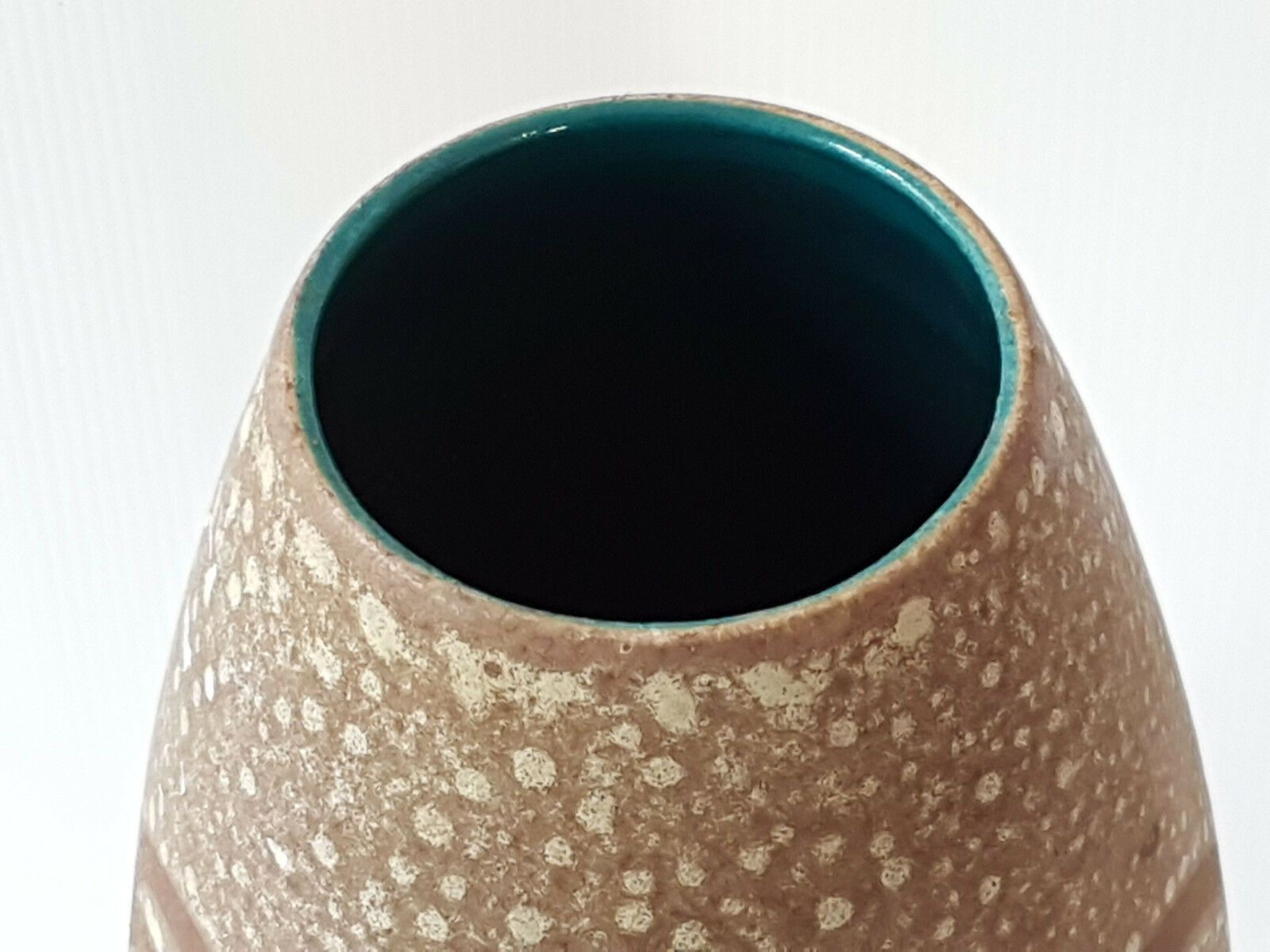 Ceramic Vase West Germany 248 38 1960 Vintage 60s 60s Years 60 photo furniture