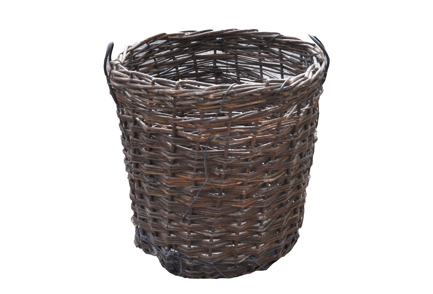 Antique Hungarian Basket