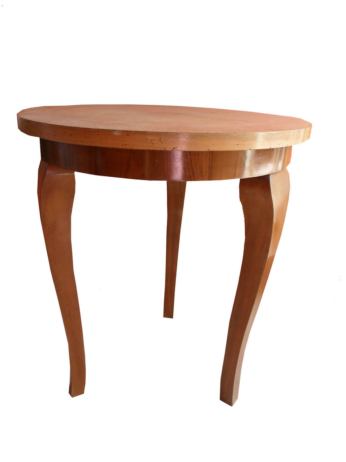 Walnut Veneer Table photo furniture