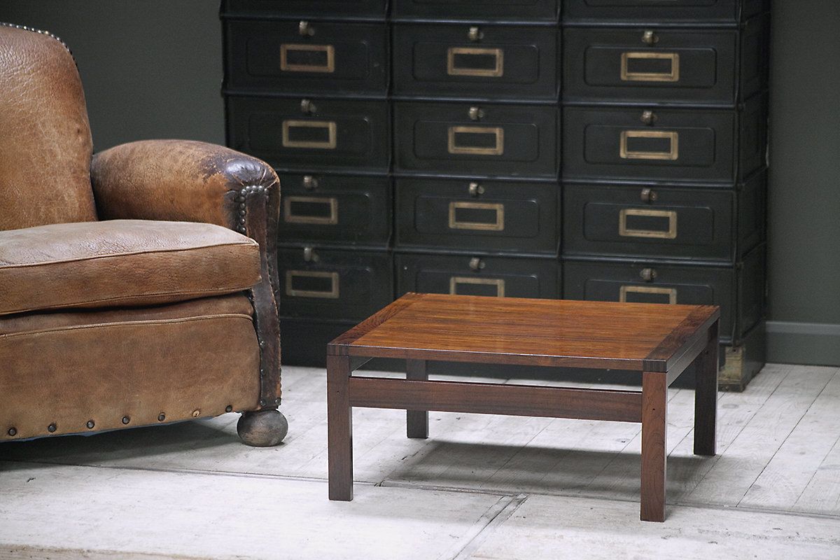 Rosewood Coffee Table By Ole Gjerlov Knudsen And Torben Lind For France And Son. Guide Price Only. photo furniture