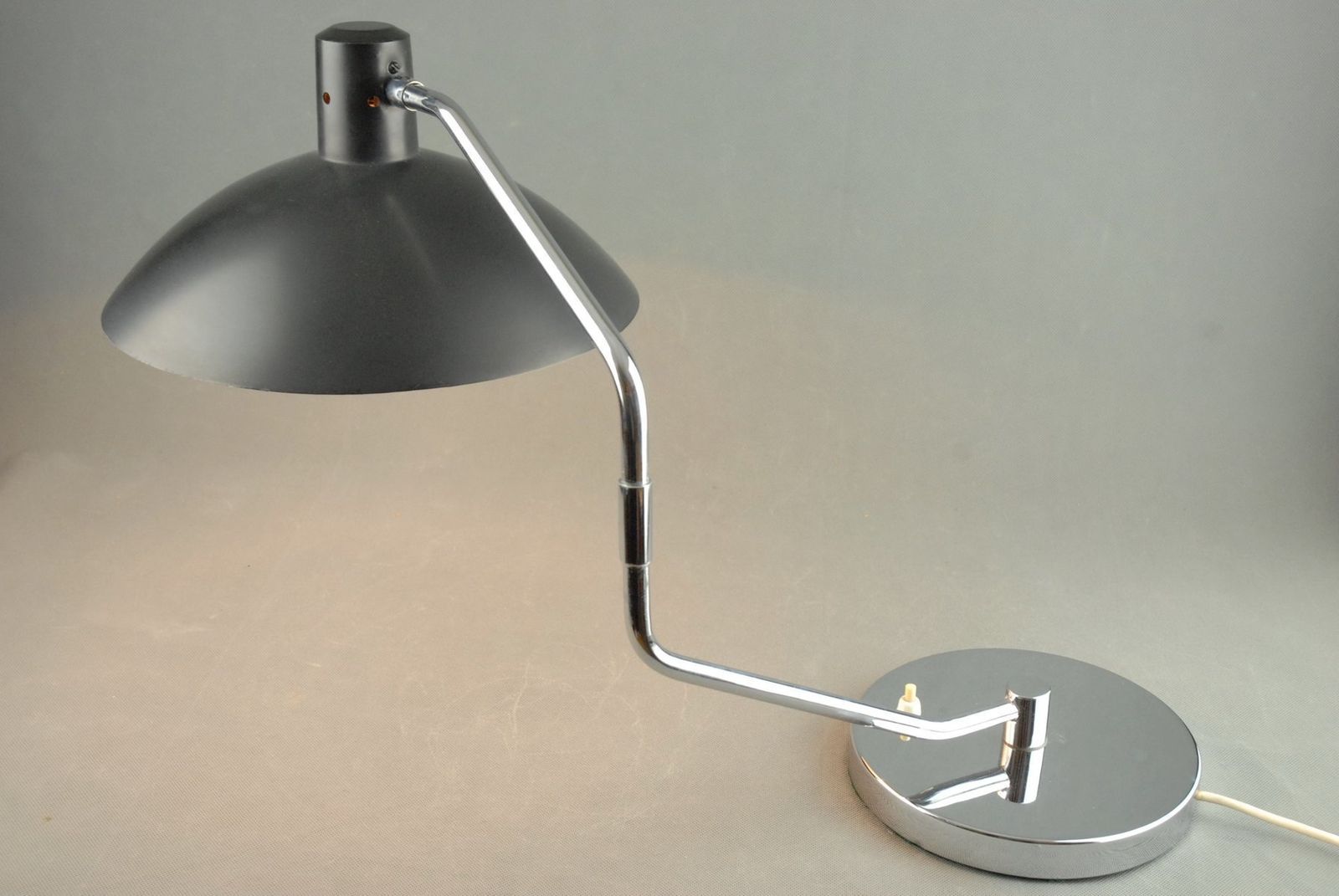 No. 8 Desk Lamp By Clay Michie For Knoll Inc. / Knoll International, 1960s photo vintage