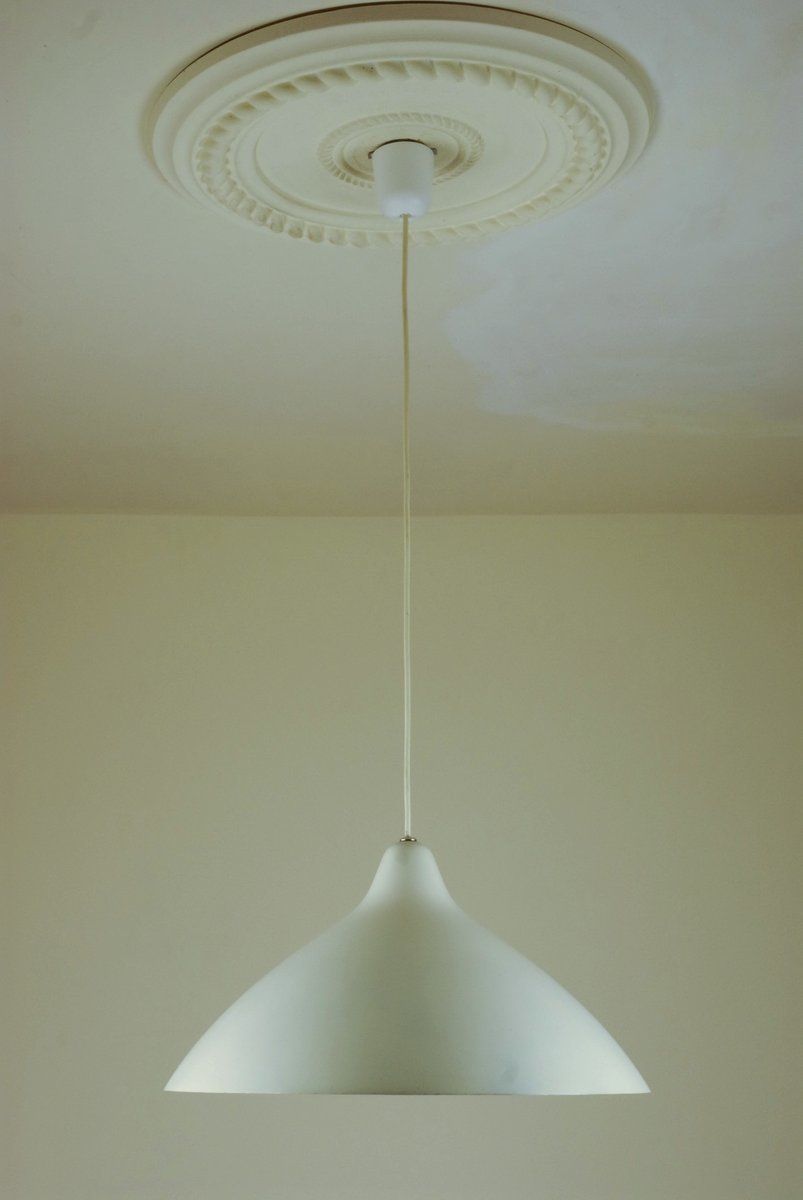 Pendant Lamp By Lisa Johansson Pape For Orno, 1950s photo furniture