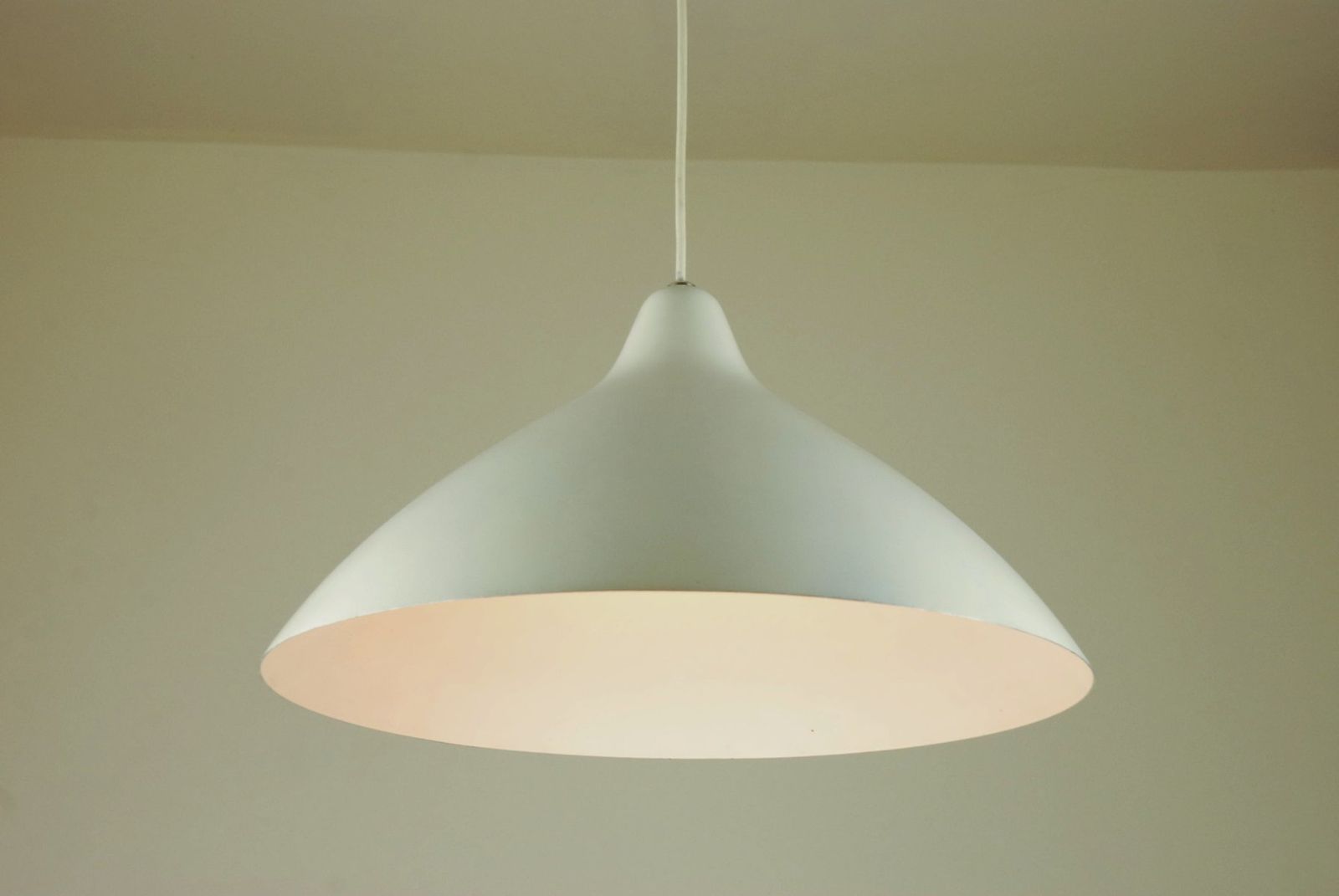 Pendant Lamp By Lisa Johansson Pape For Orno, 1950s photo 495.0