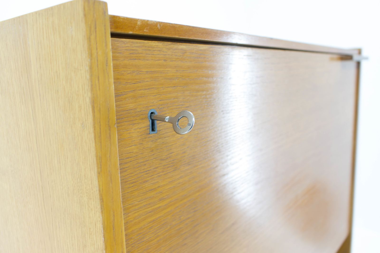 photo furniture Mid Century Modern Secretaire By František Mezulánik For Up Závody, 1960s