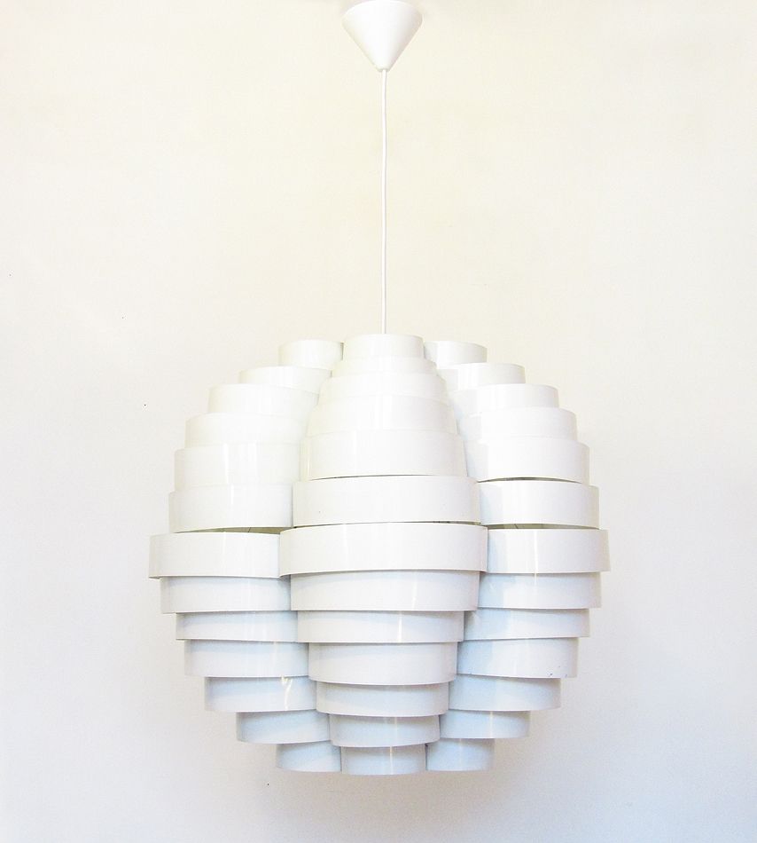 Large 1960s Italian "Tornado" Ceiling Light Chandelier By Elio Martinelli photo furniture