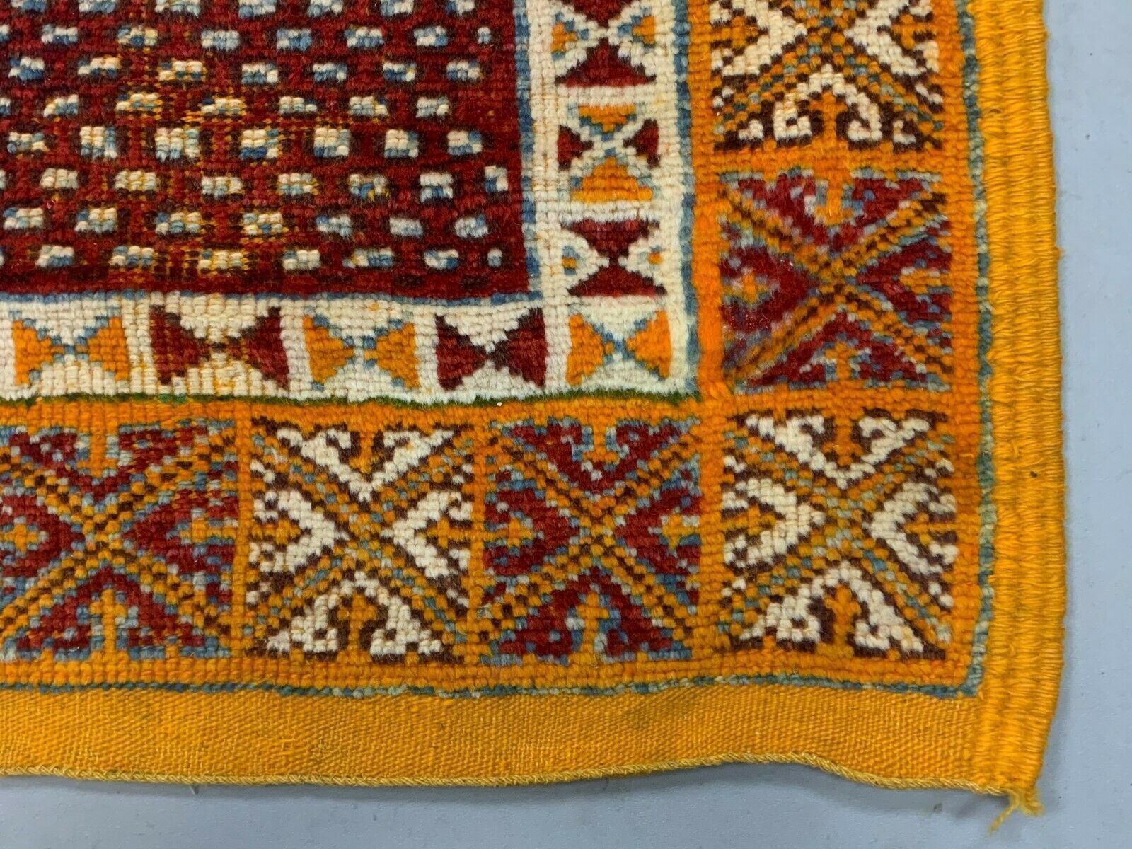 Moroccan Rug 250x146 Cm Tazenacht Berber Atlas, Tribal photo Textiles