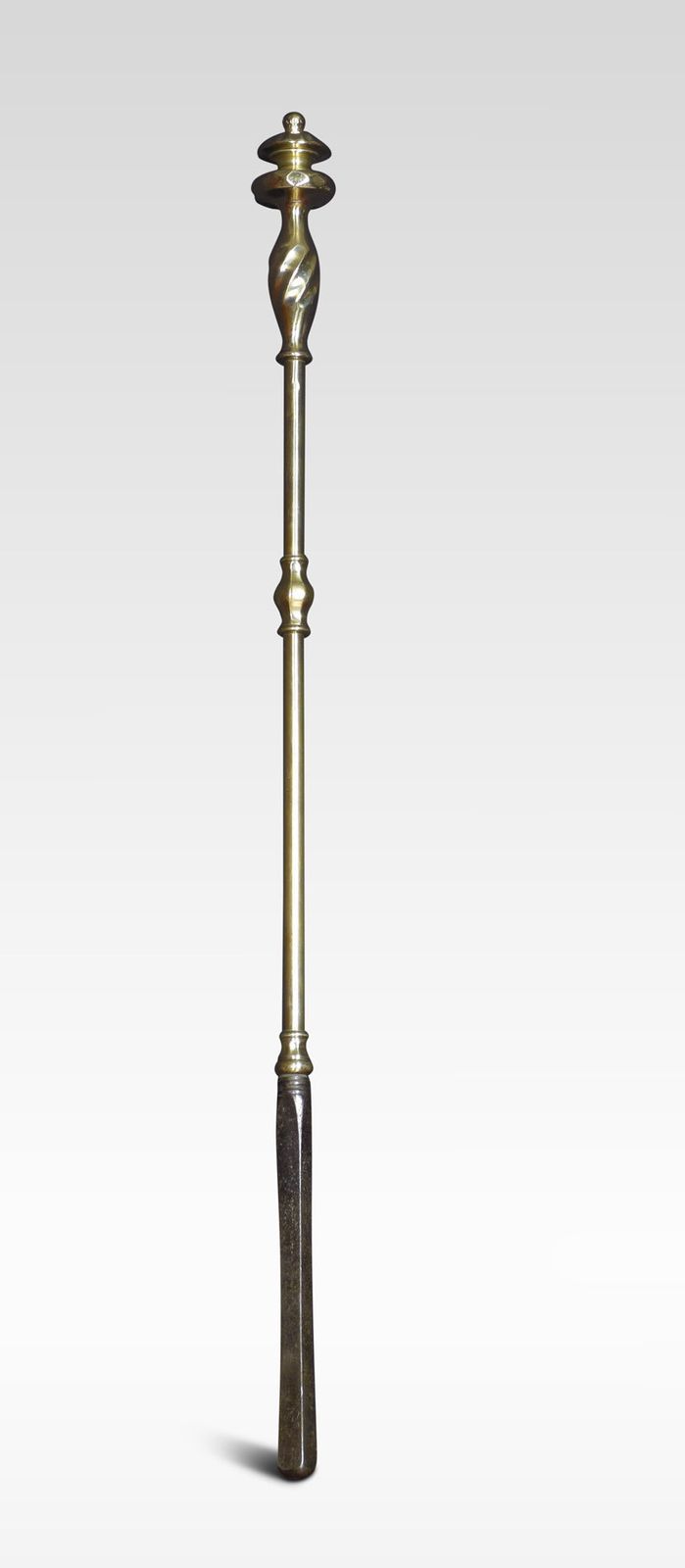 Brass Triple Companion Fire Tool Set photo Home Fixtures