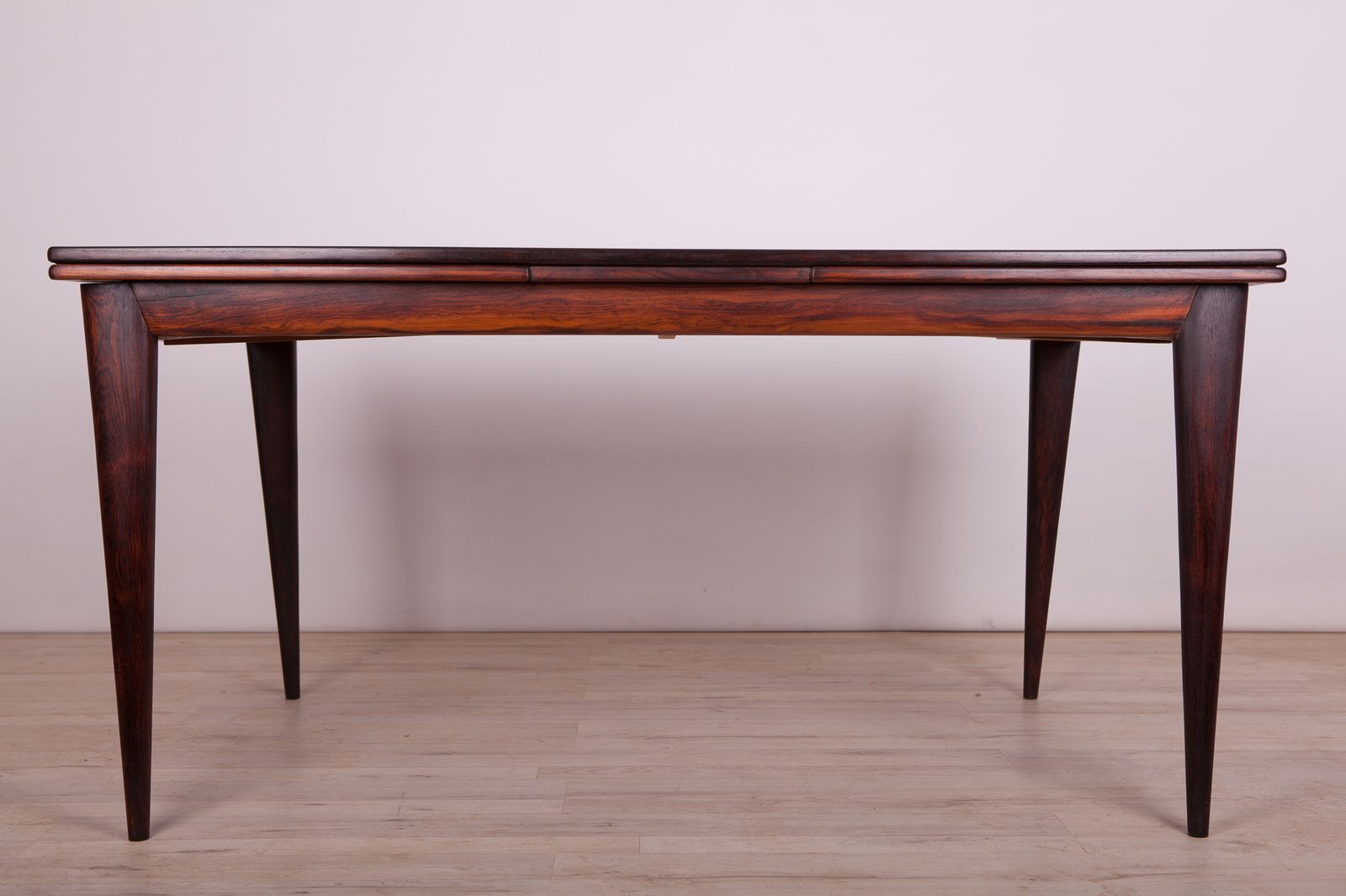 Model 254 Rosewood Dining Table By Niels Otto Møller For J.L. Møllers, 1950s photo furniture