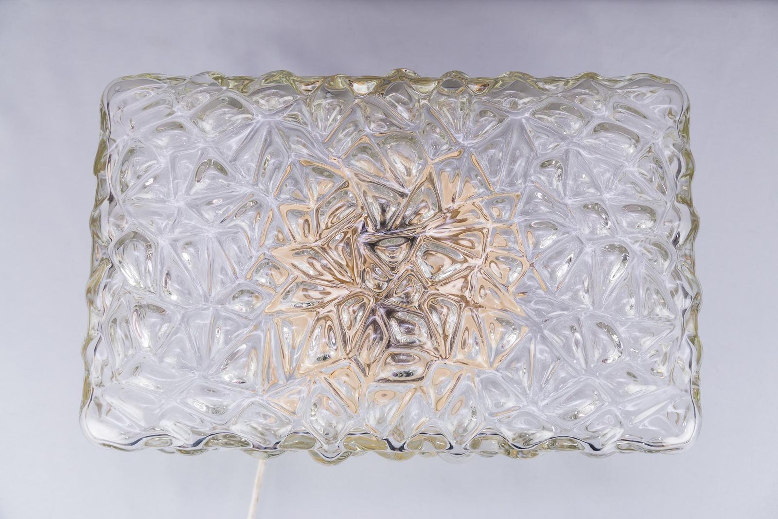 Rupert Nikoll Ceiling Lamp, Circa 1950s photo furniture