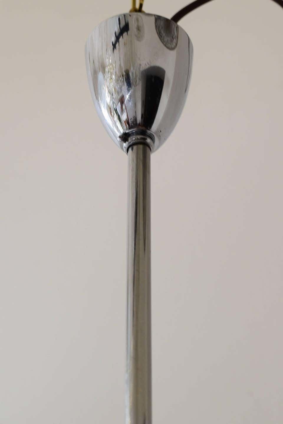 Italian Design Pendant, Circa 1970s photo vintage