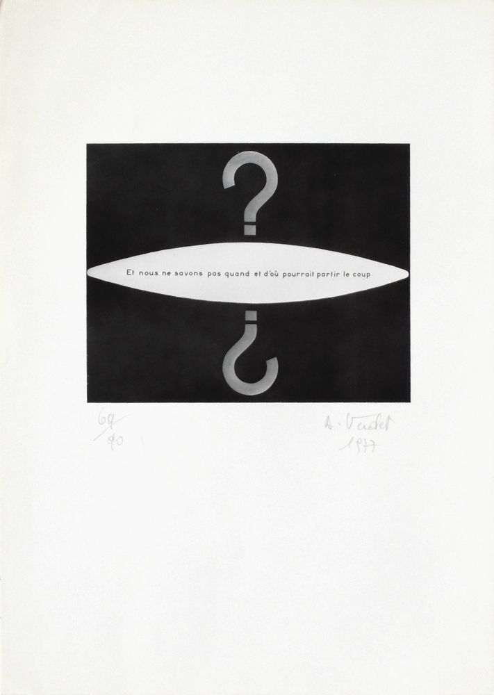 Verdet André   Photolithography   And We Don't Know Where The Blow Could Start
