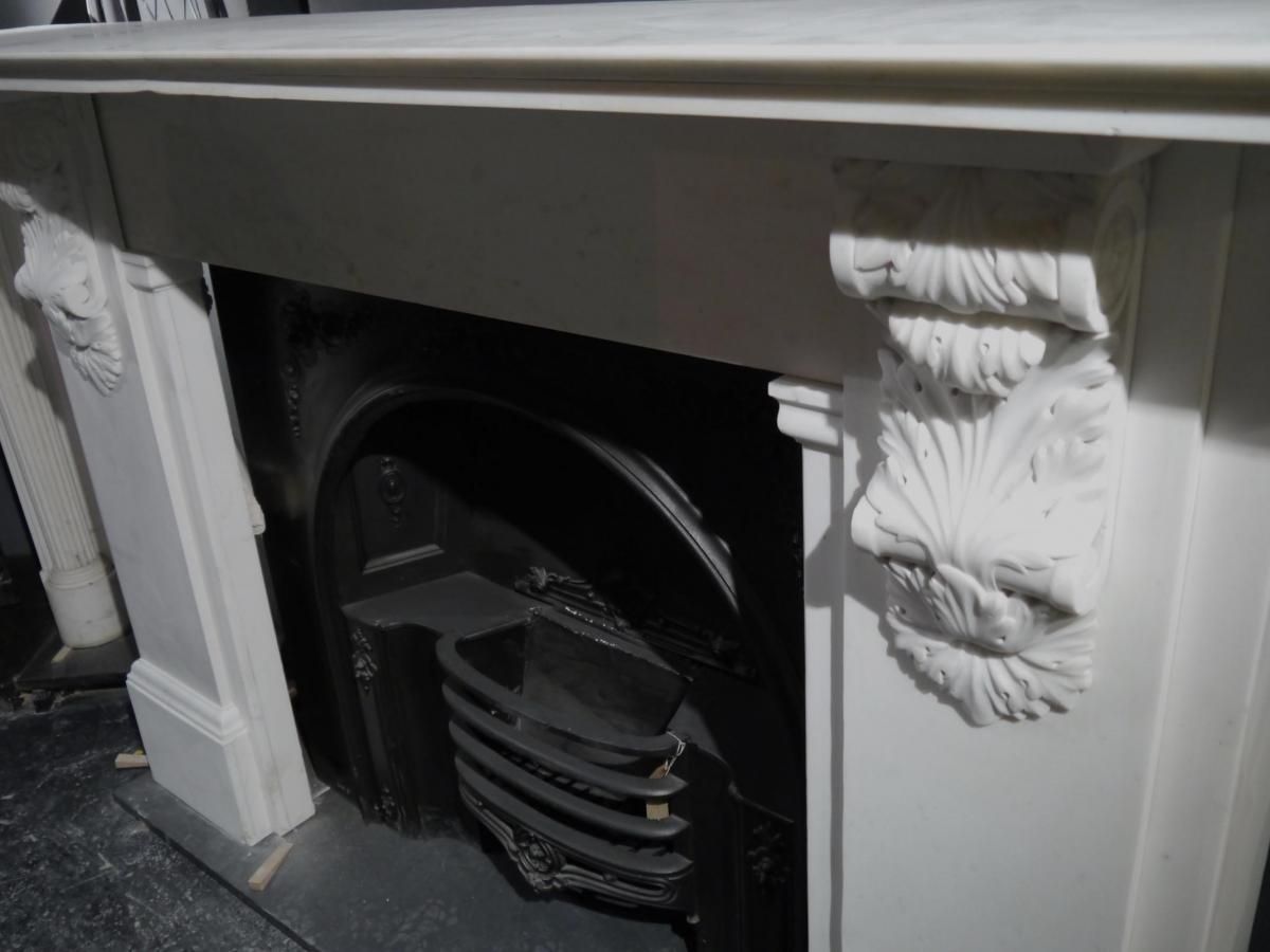 Original Victorian Carved Corbel