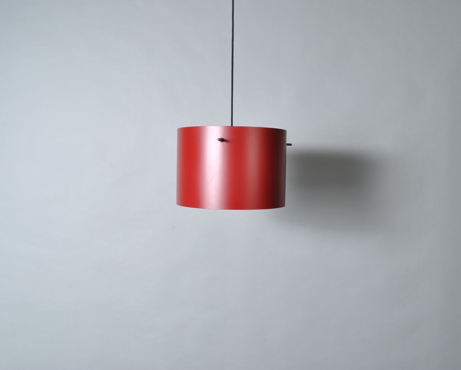 Fm1954 Pendants By Friis And Moltke For Lampas, 1970s, Set Of 2 photo for sale