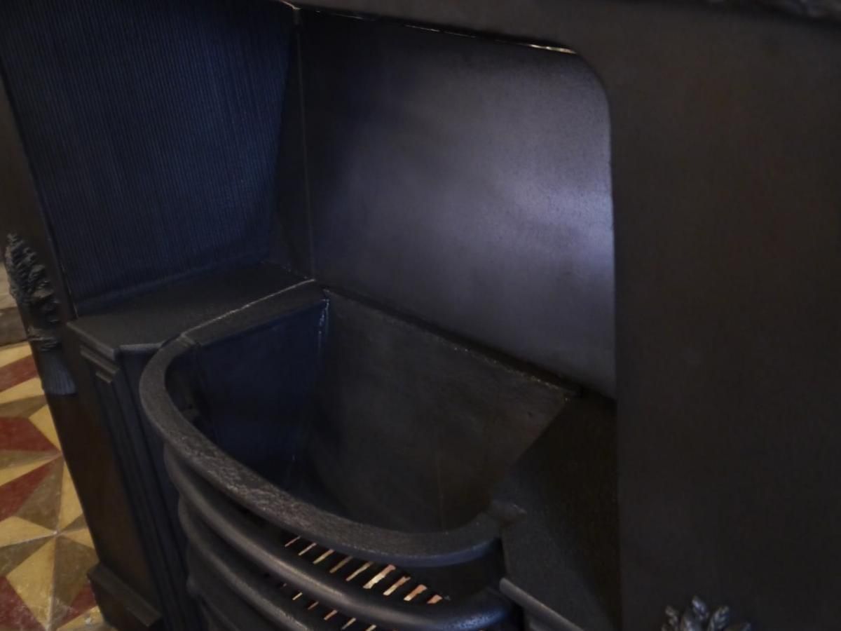 Original Cast Iron Insert photo 3600.0