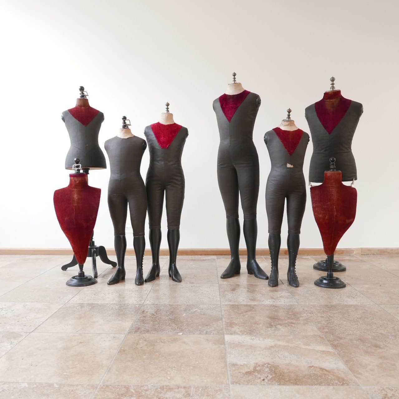 photo vintage Stockman Mannequin Collection (9)