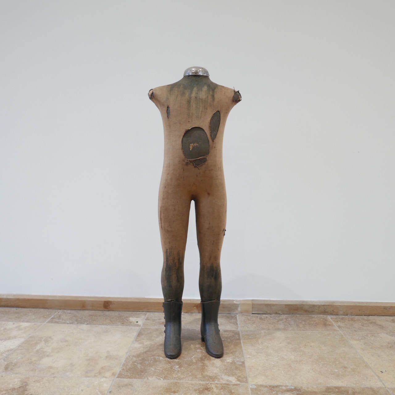 photo for sale Antique Children's Mannequin