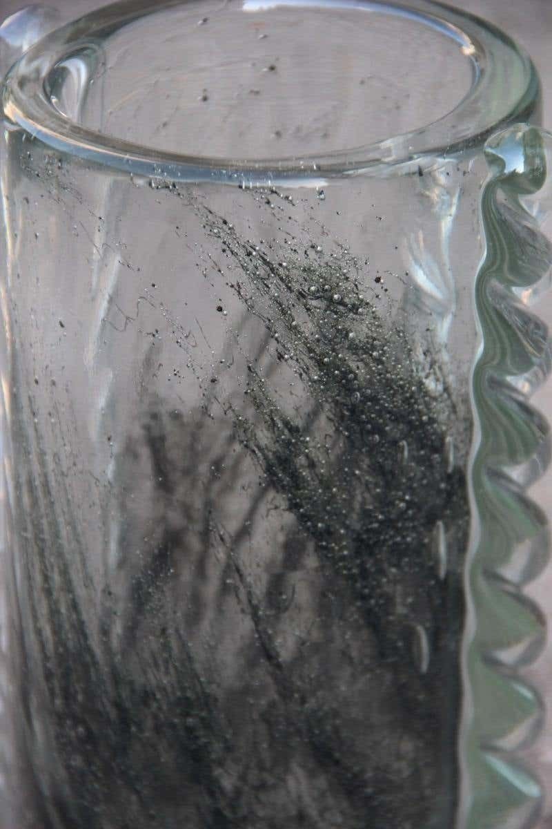 Rare Crepuscolo Vase Ercole Barovier 1930 Murano Art Glass photo 6549.0