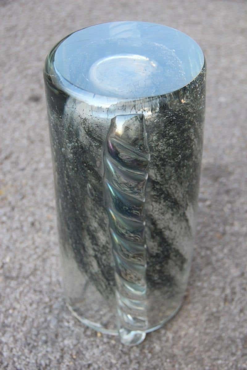 photo for sale Rare Crepuscolo Vase Ercole Barovier 1930 Murano Art Glass