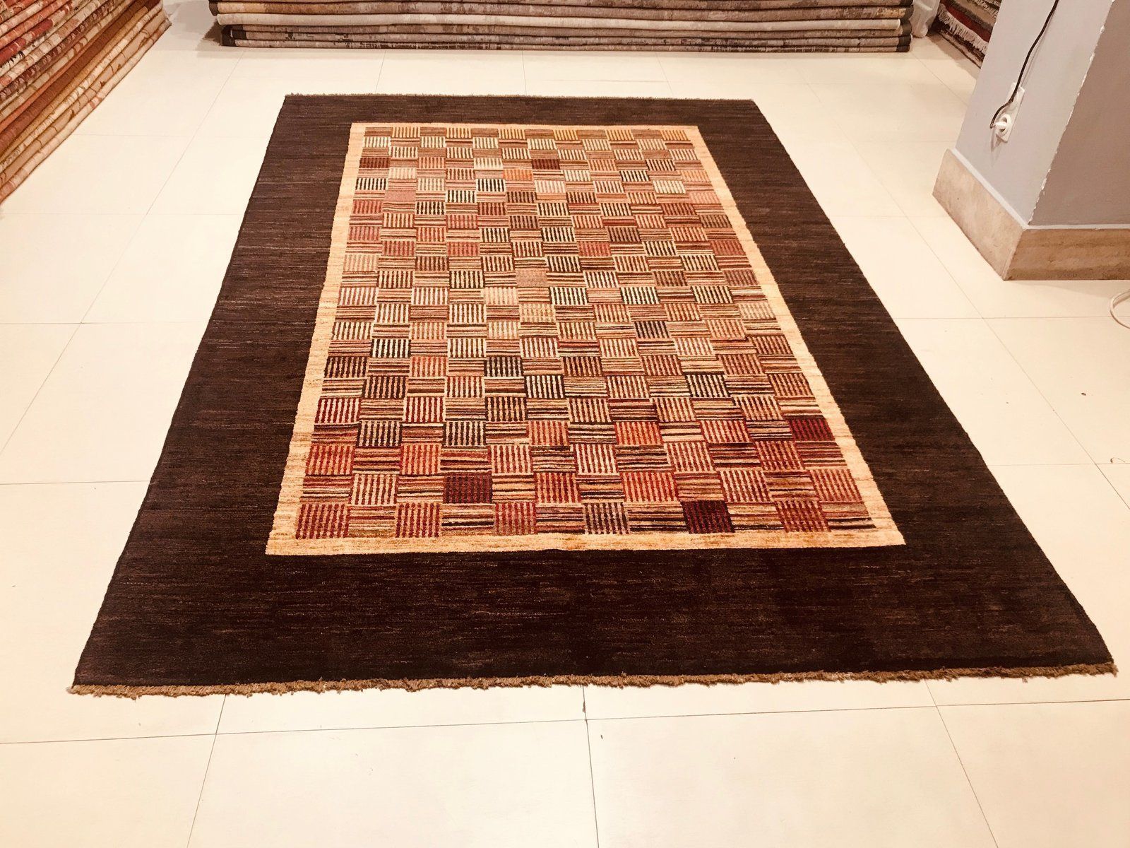 3316.0 Rug, 1980s photo
