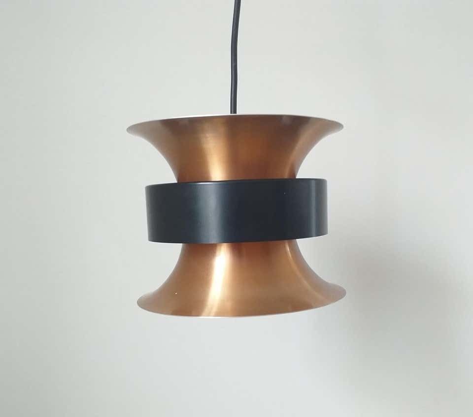 photo furniture Midcentury Pendant Light Designed By Carl Thore, 1970s