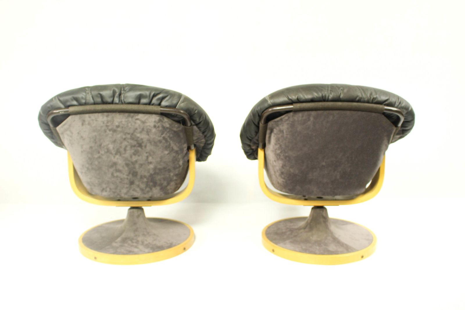 Vintage Norwegian Lounge Chair From Söda Galvano, 1970s photo Furniture