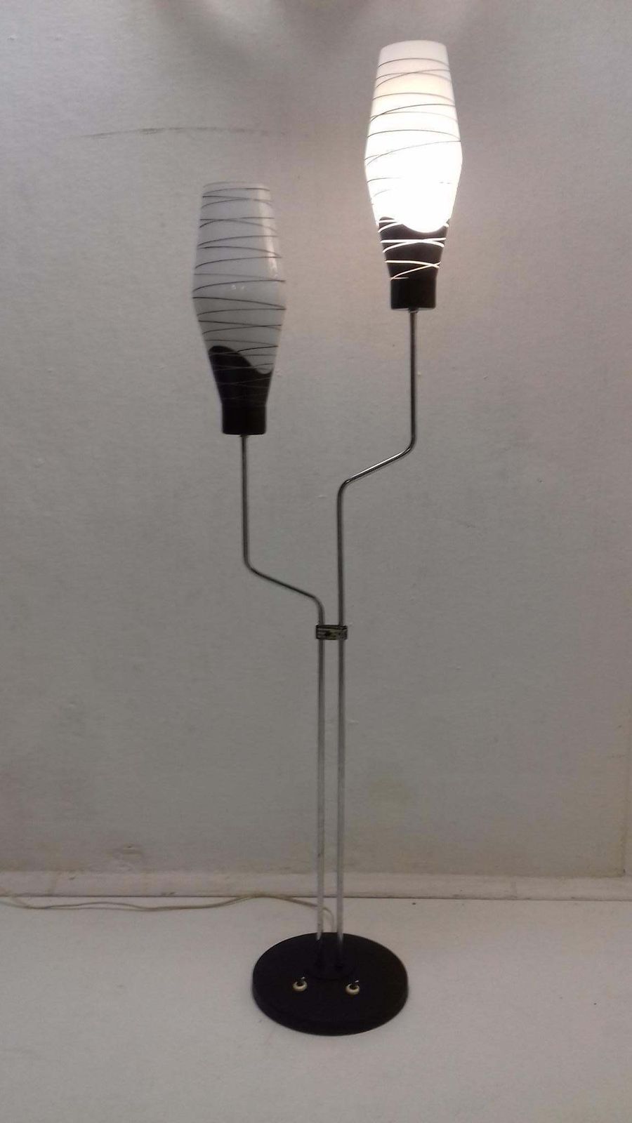 Design Floor Lamp/ Lidokov Boskovice, Czechoslovakia photo Lighting