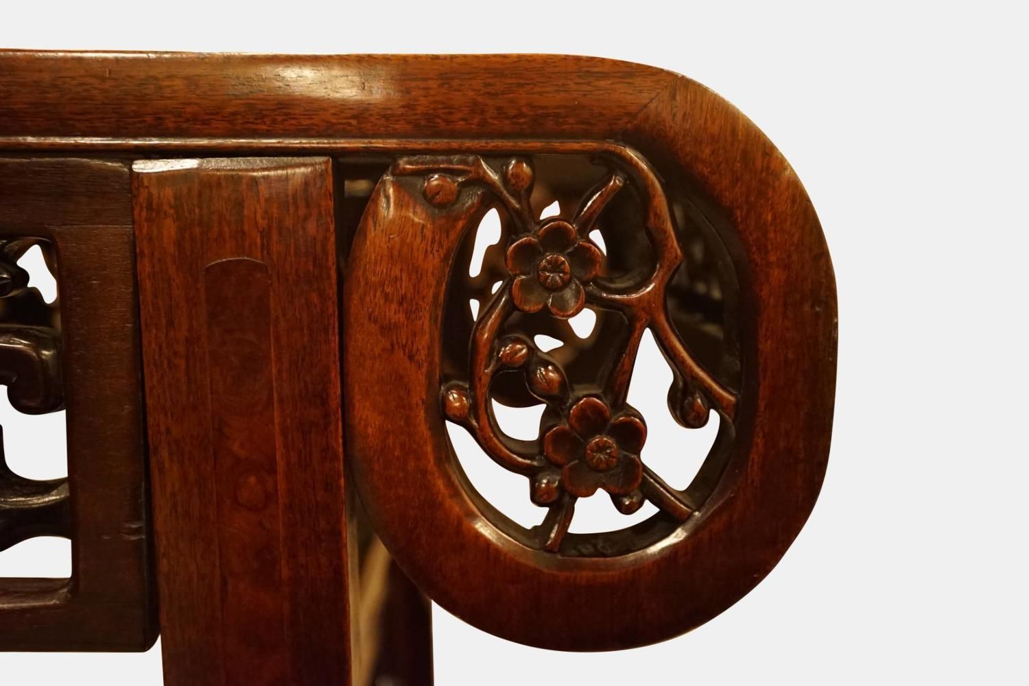Chinese Hardwood Altar Table photo furniture