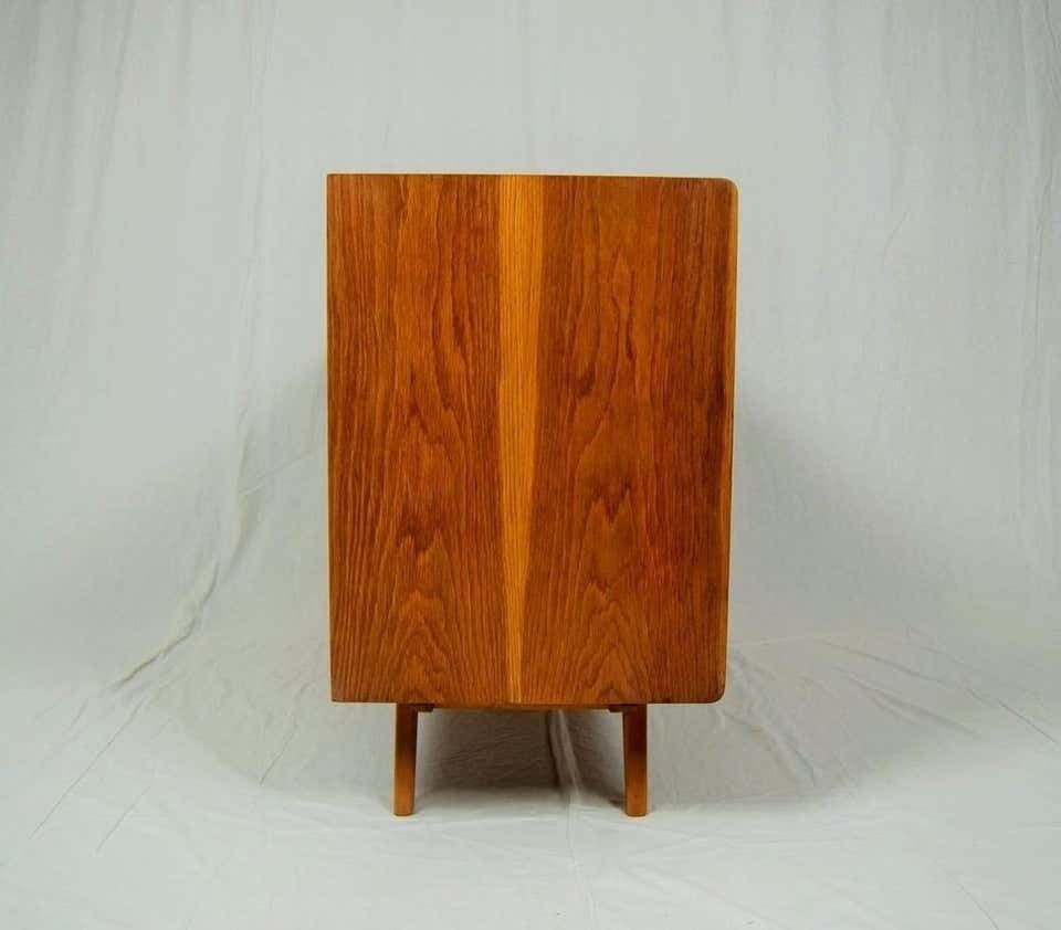 Sideboard,Chest Of Drawers By Jiří Jiroutek   Czechoslovakia, 1960s photo Furniture