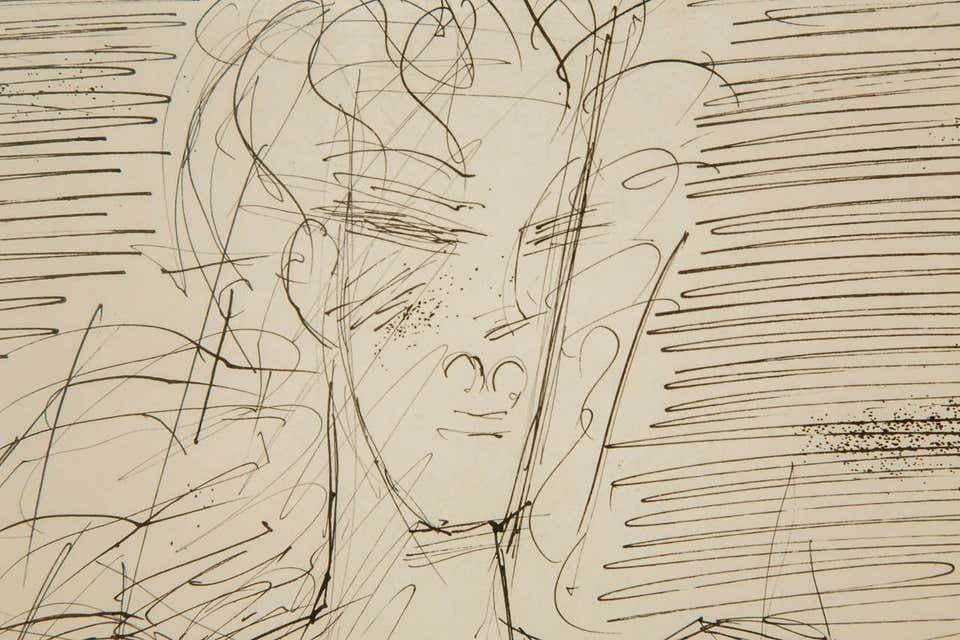 Marcel Gromaire (1892 1971), Female Nude photo Art