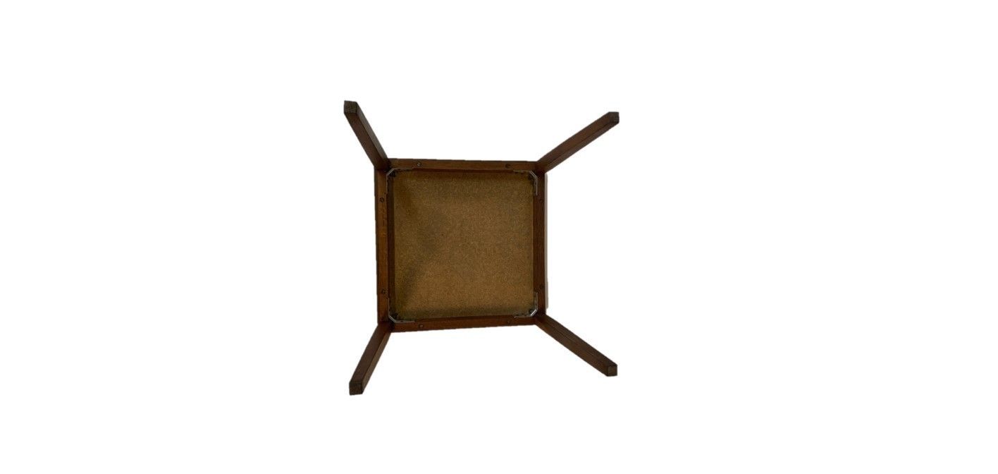 Auxiliary Table   Mobelfabrikken Toften   Denmark, 1960s. photo Furniture