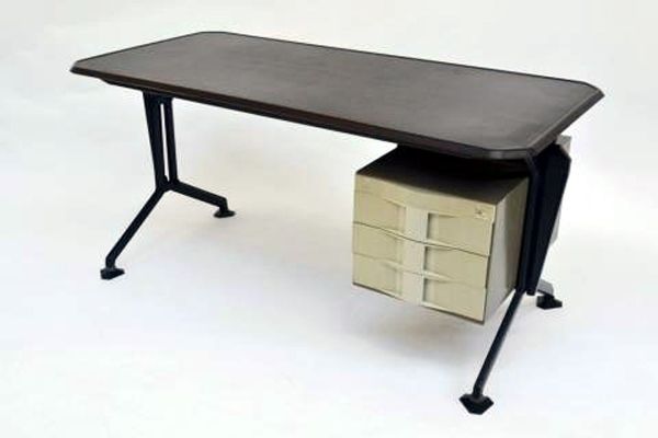 President Desk – Bbpr – Olivetti