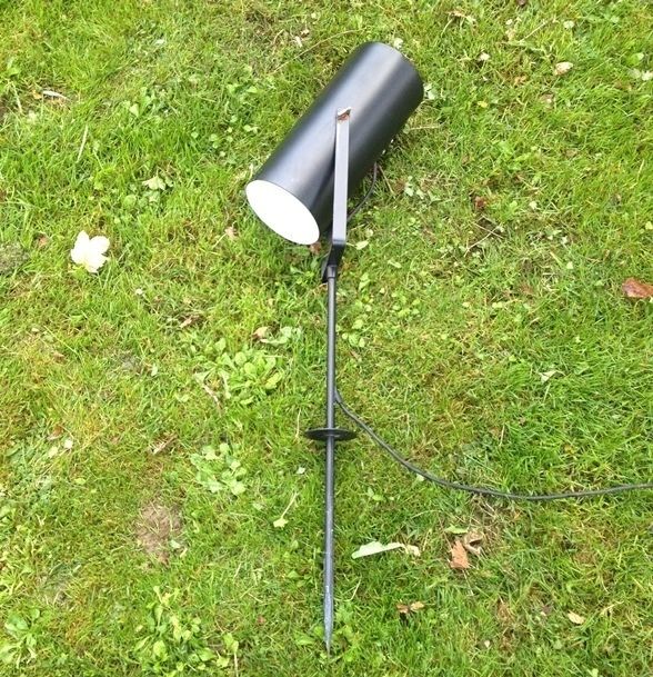 Outdoor Light – Ed. Regent – Swiss Design 1960 photo furniture