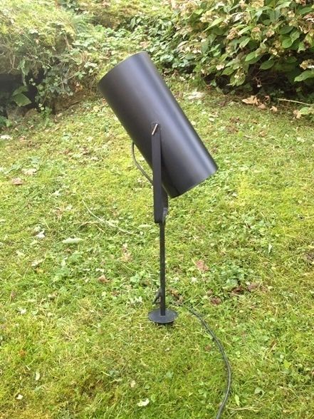 Outdoor Light – Ed. Regent – Swiss Design 1960 photo Garden Lighting