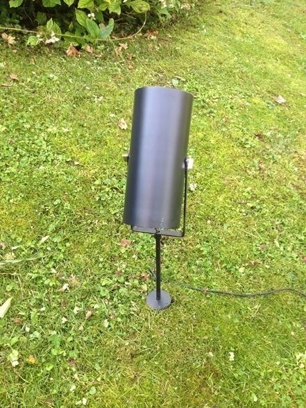 Outdoor Light – Ed. Regent – Swiss Design 1960 photo vinterior