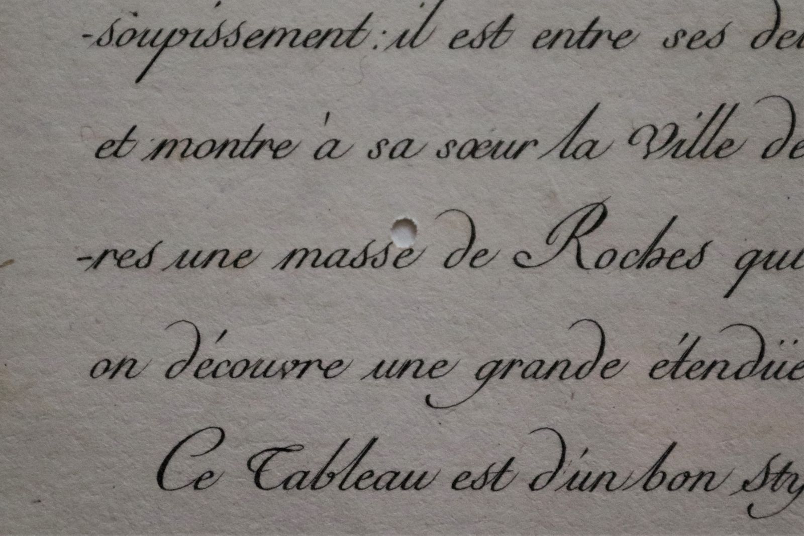 photo for sale Engraving   "Loth Et Ses Filles" From The Gallery Of S.A.S. Monseigneur Duke Of Orleans