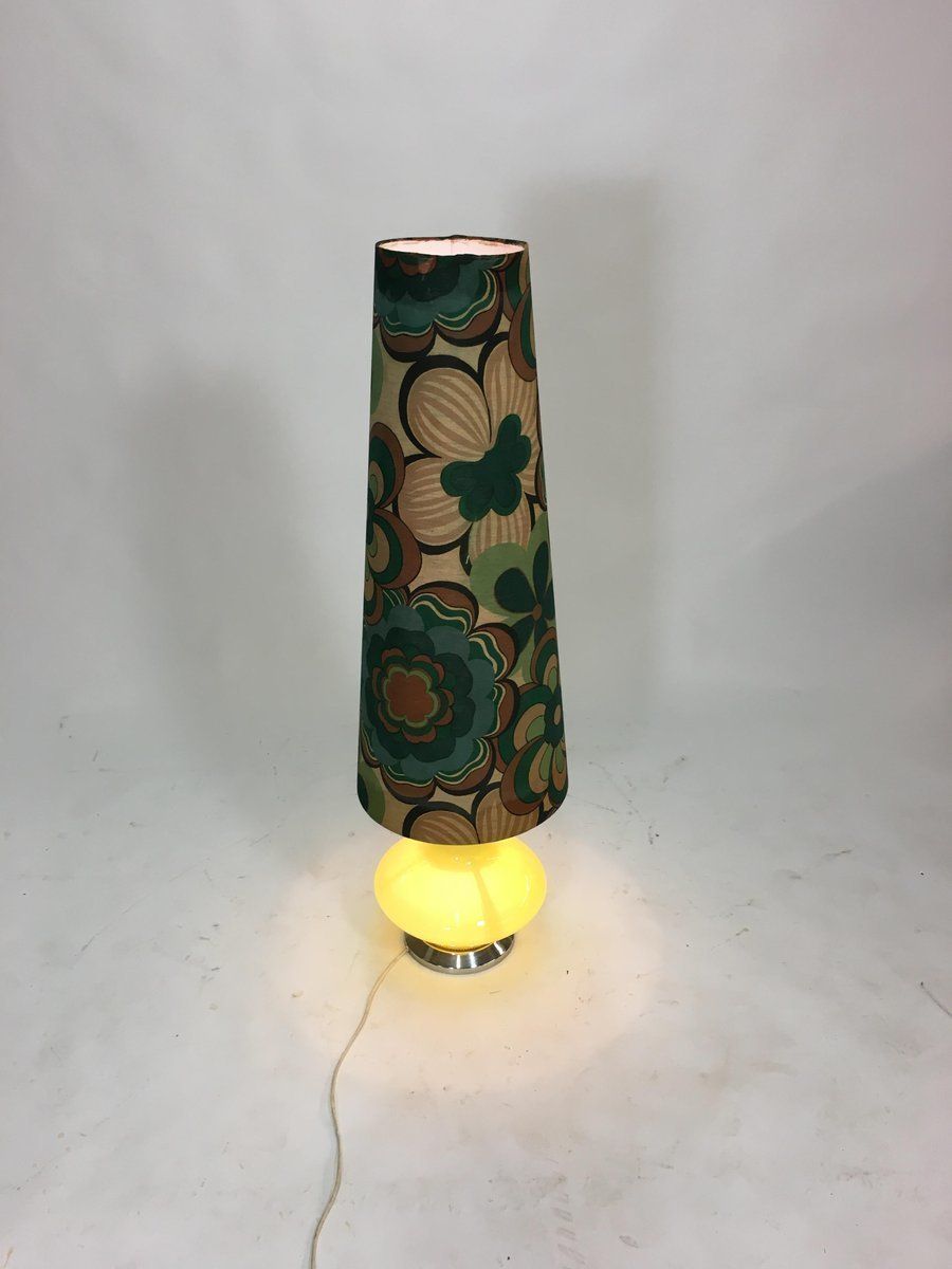 Murano Glass Floor Lamp With 2 Lights, 1970s photo Lighting