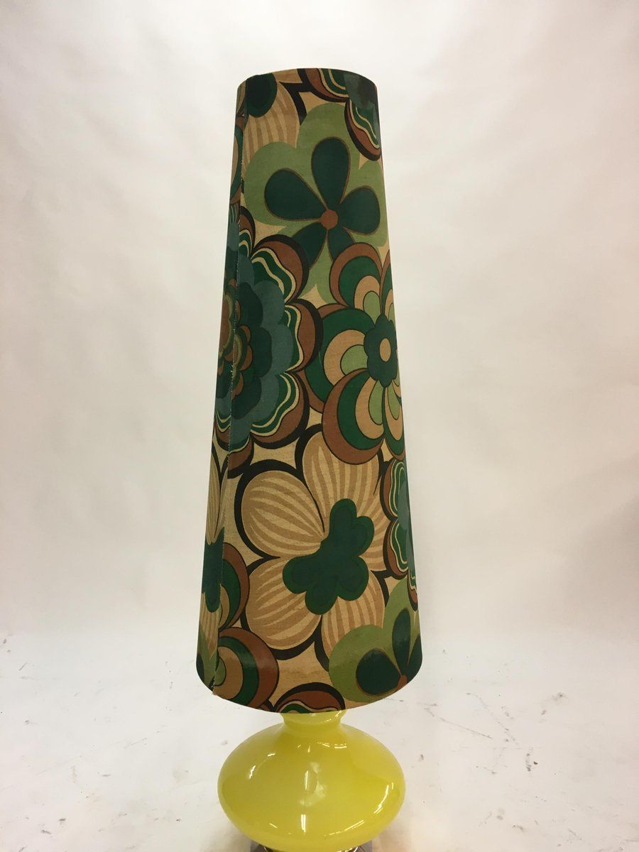 Murano Glass Floor Lamp With 2 Lights, 1970s photo buy