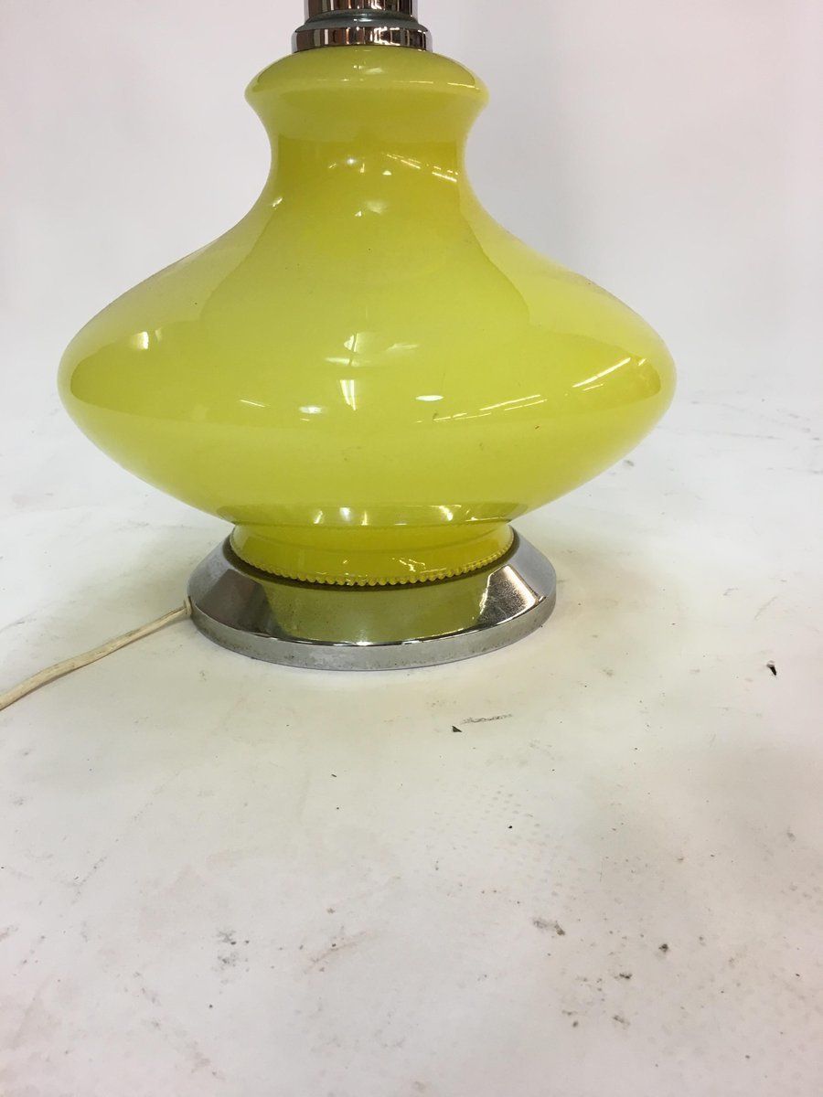 Murano Glass Floor Lamp With 2 Lights, 1970s photo vintage