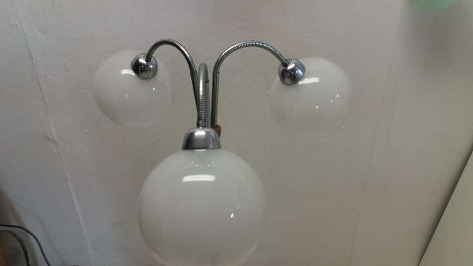 Design Floor Lamp, Lidokov, Expo 58 Brusel, 1960´S. photo for sale