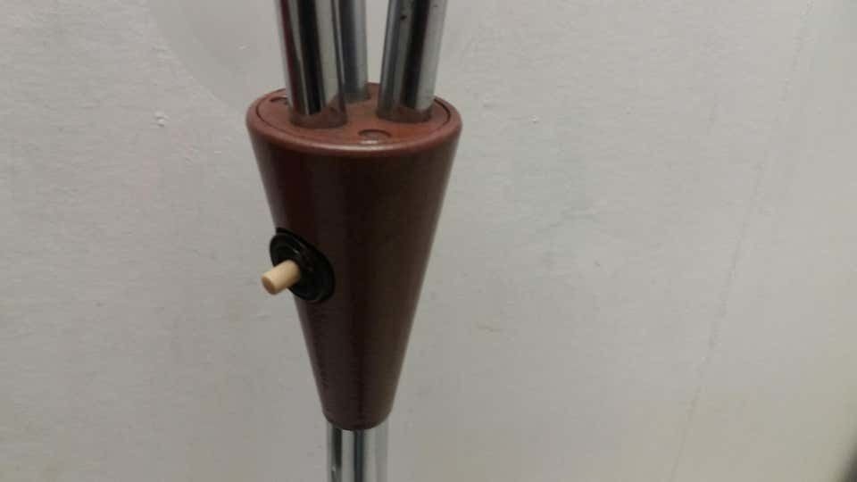 Design Floor Lamp, Lidokov, Expo 58 Brusel, 1960´S. photo buy