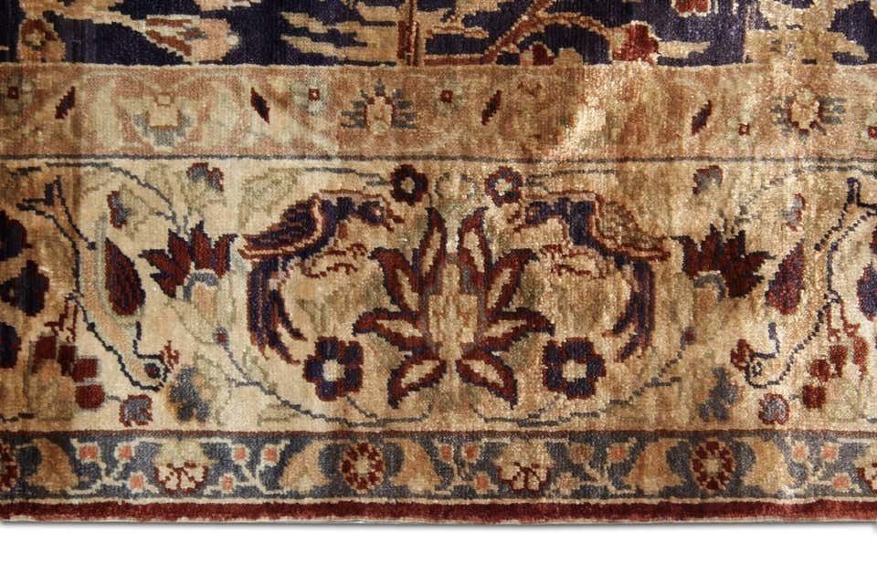 Antique Rugs, Pure Silk Rugs Turkish Rugs Carpet From Turkey Tree Of Life photo for sale
