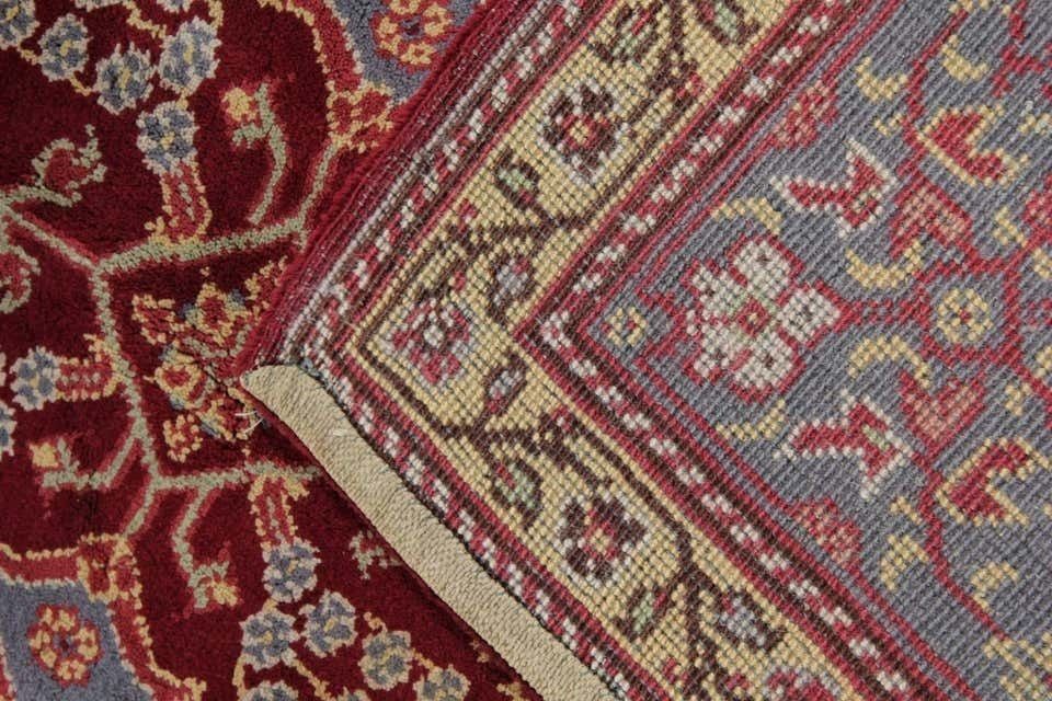 Rare Antique Rugs, English Axminster Deco Large Rug For Sale 300x360cm photo 39000.0